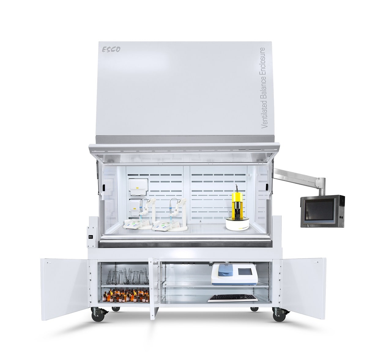 Ventilated Balance Enclosure